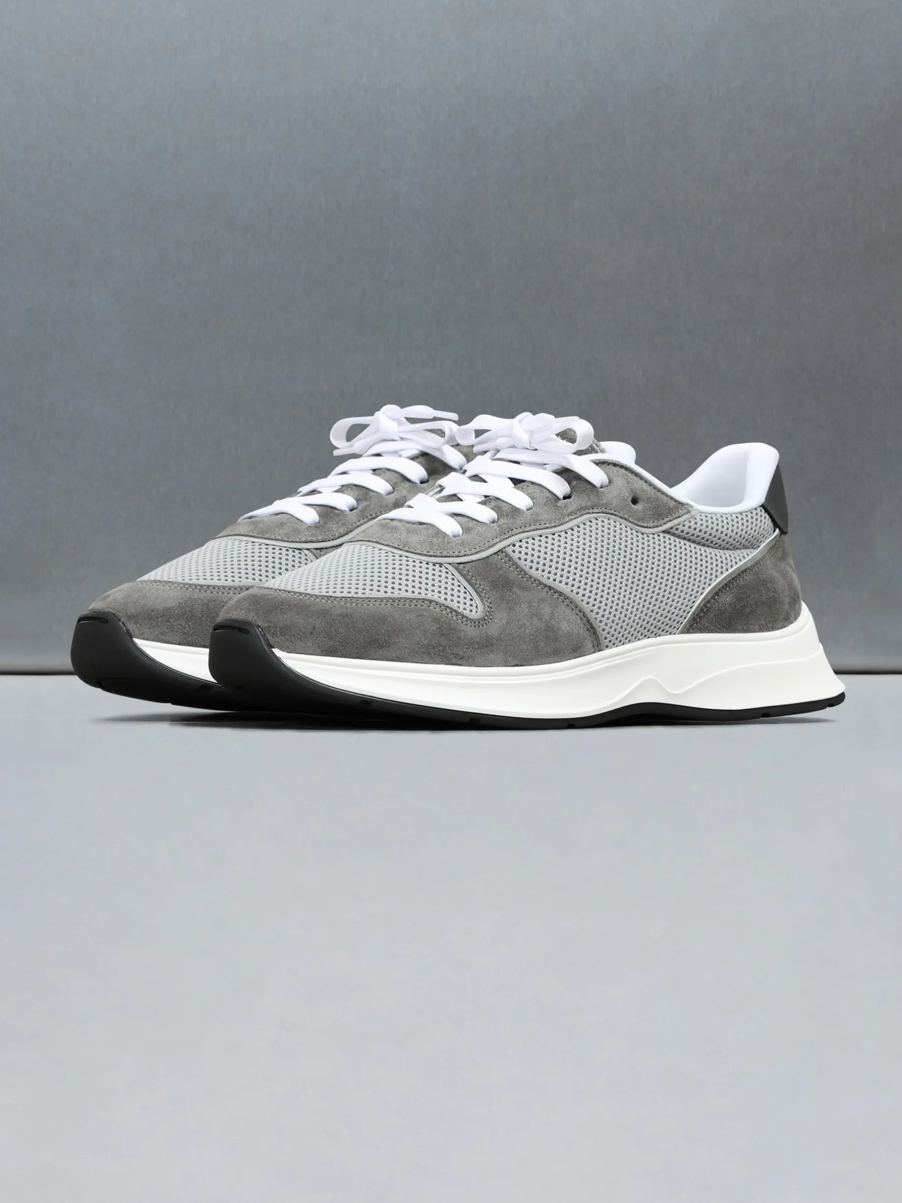 Hybrid Runner - Grey