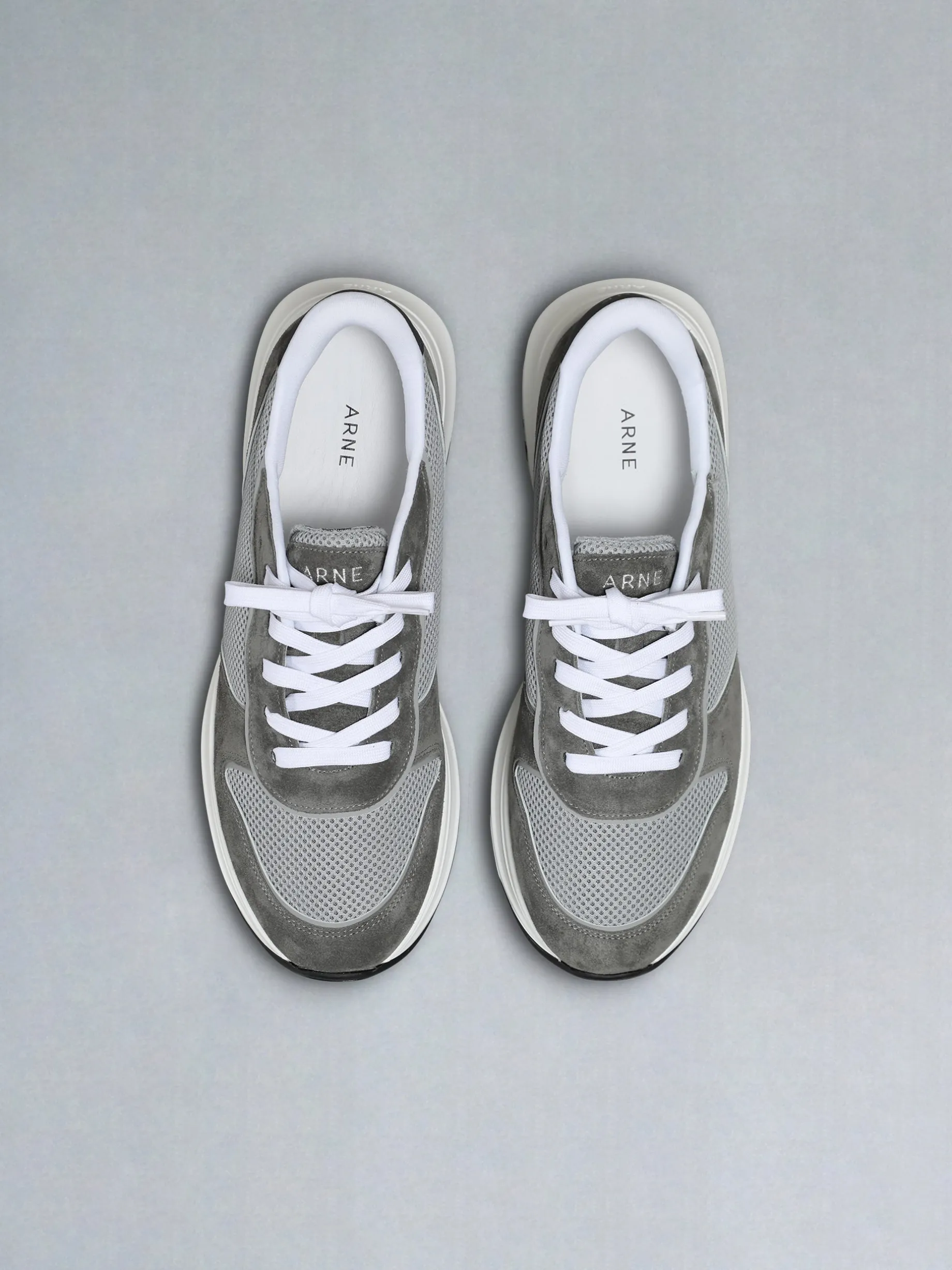 Hybrid Runner - Grey