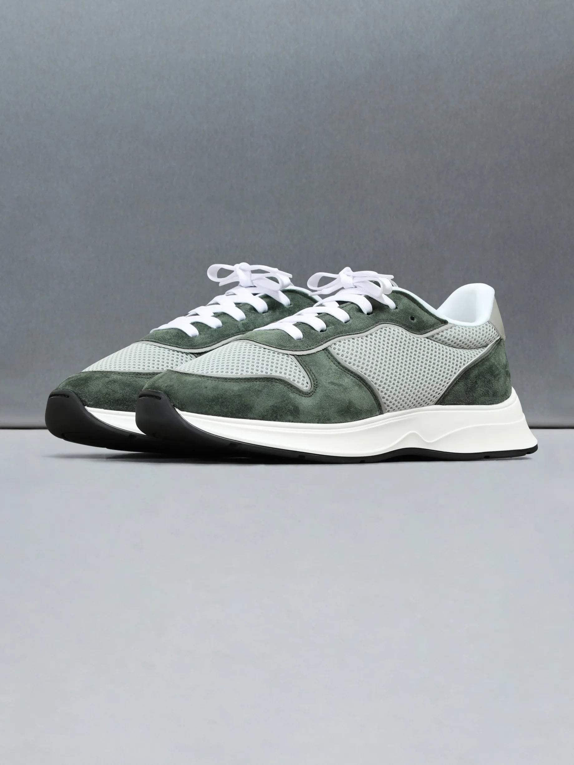 Hybrid Runner - Ivy