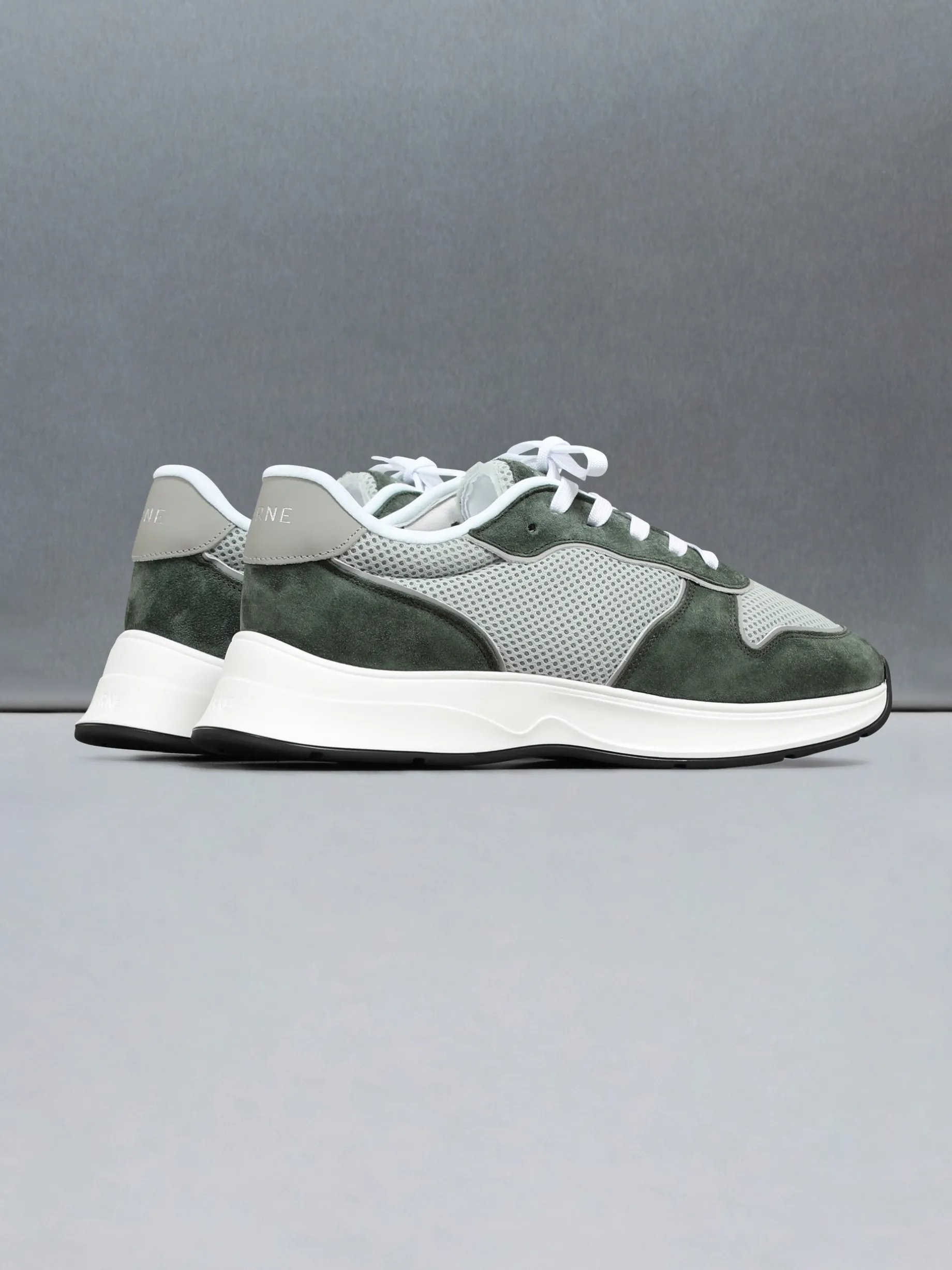 Hybrid Runner - Ivy
