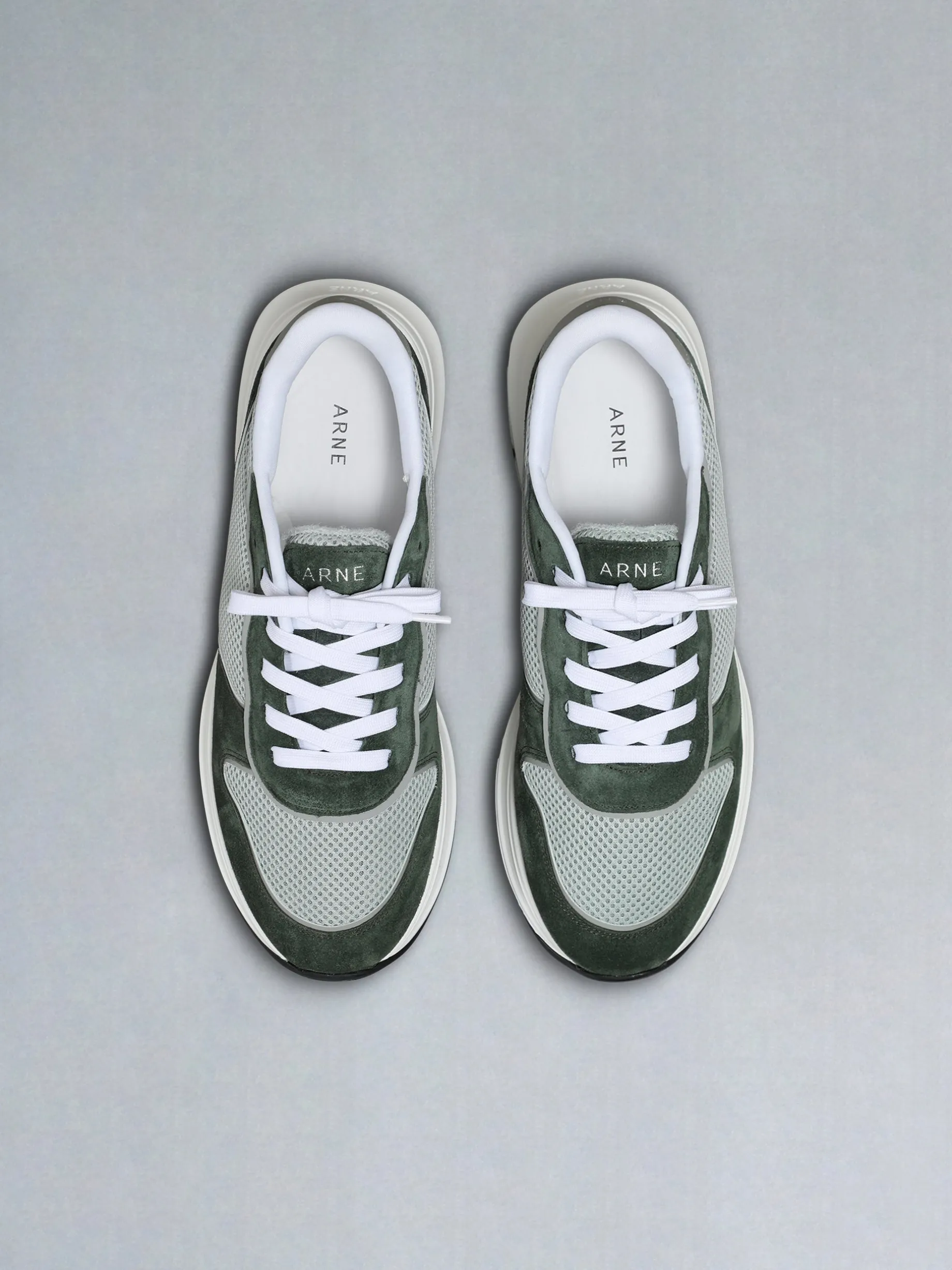 Hybrid Runner - Ivy