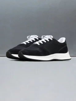 Hybrid Runner - Navy