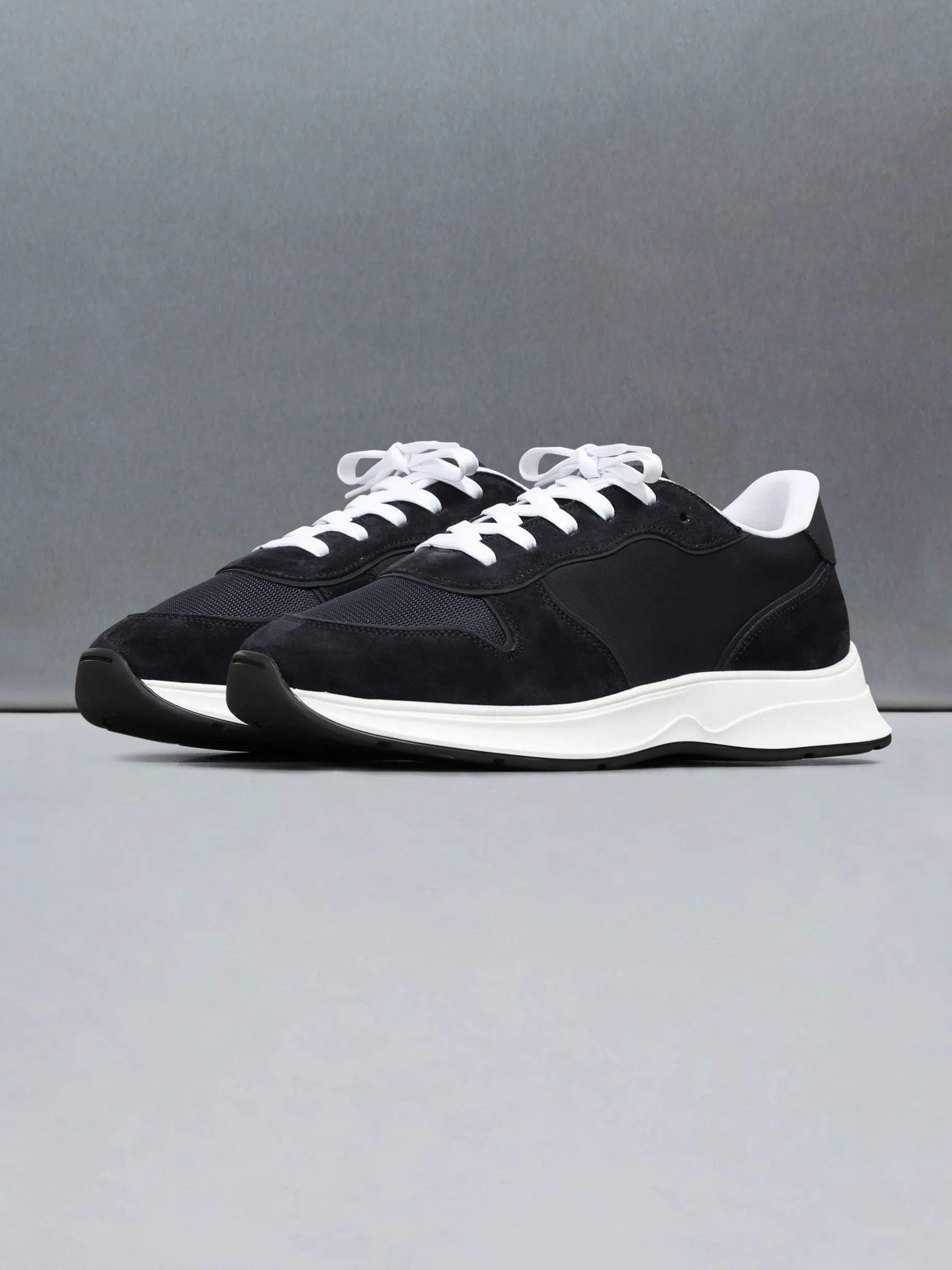 Hybrid Runner - Navy