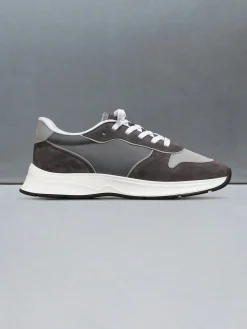 Hybrid Runner - Taupe