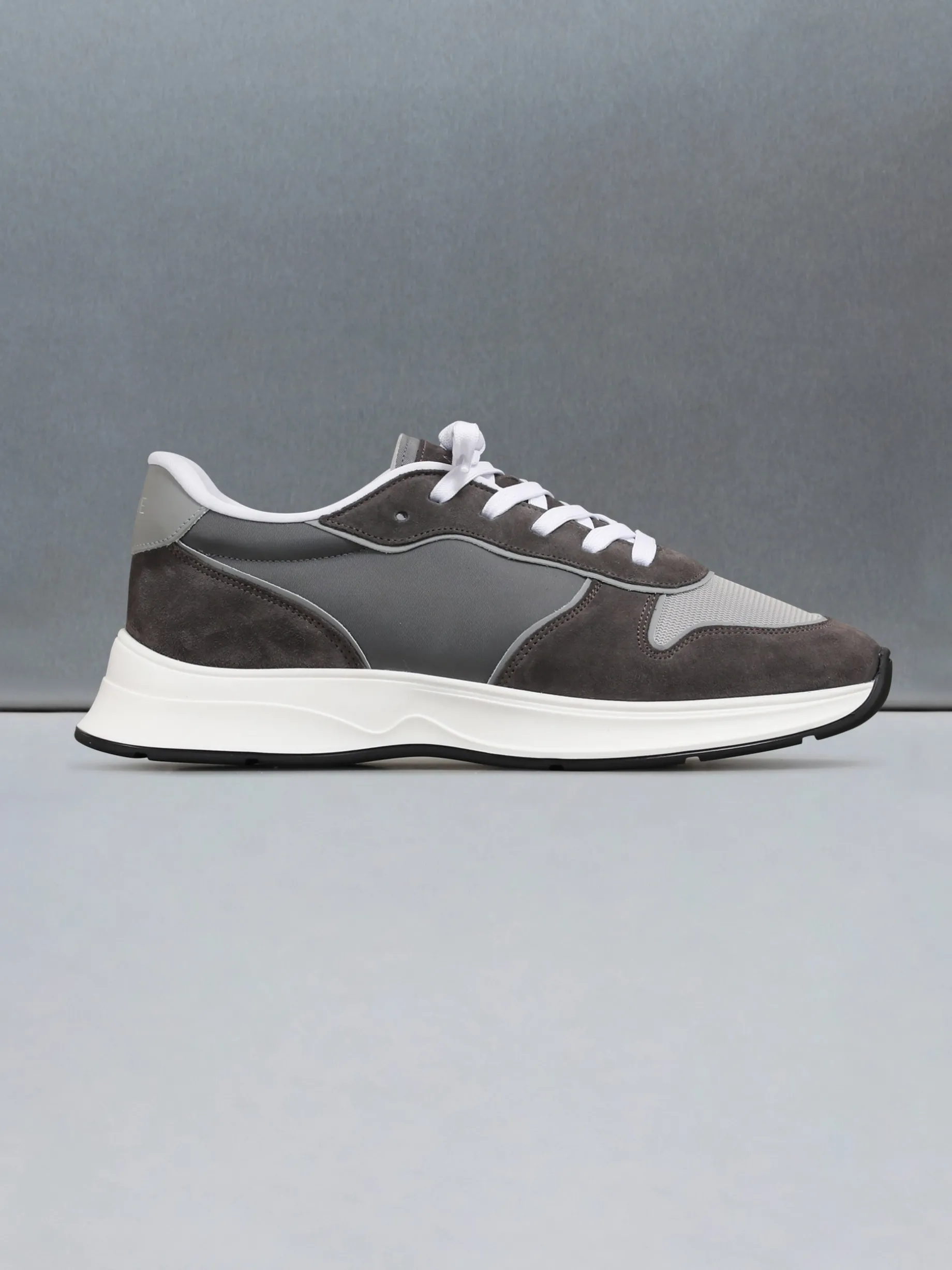 Hybrid Runner - Taupe