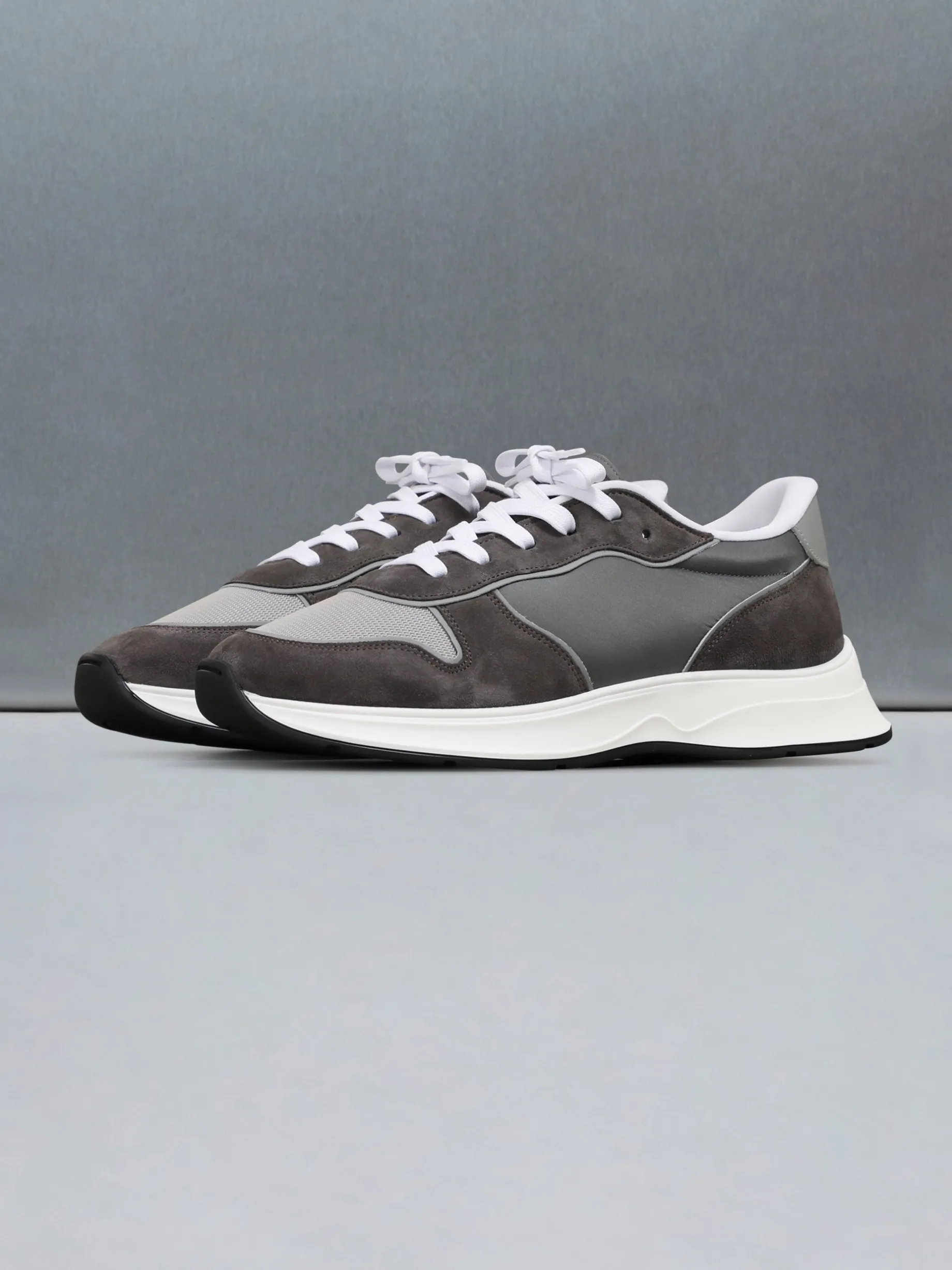 Hybrid Runner - Taupe