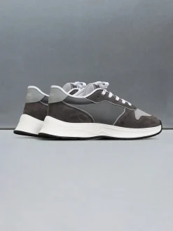 Hybrid Runner - Taupe