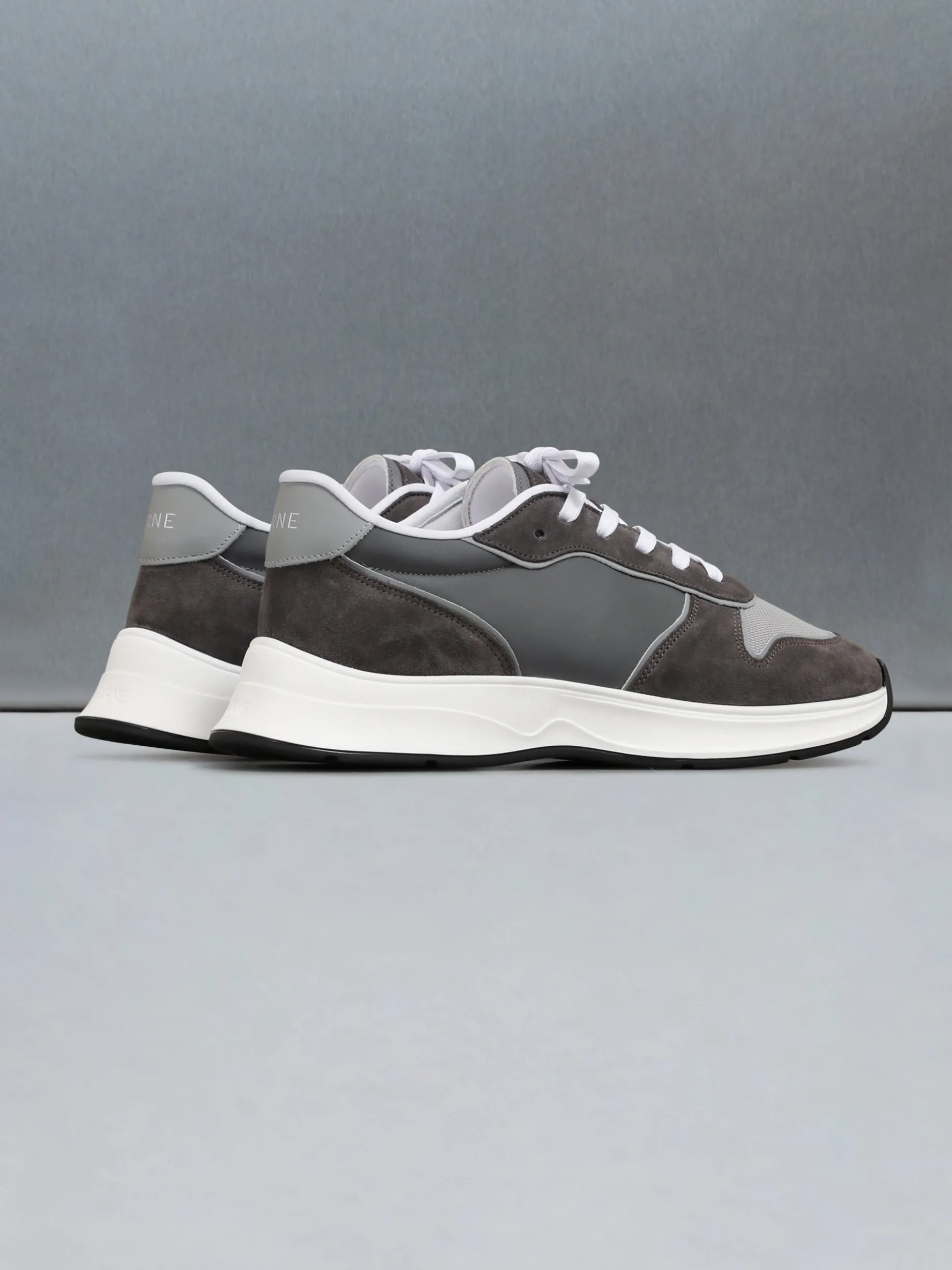 Hybrid Runner - Taupe