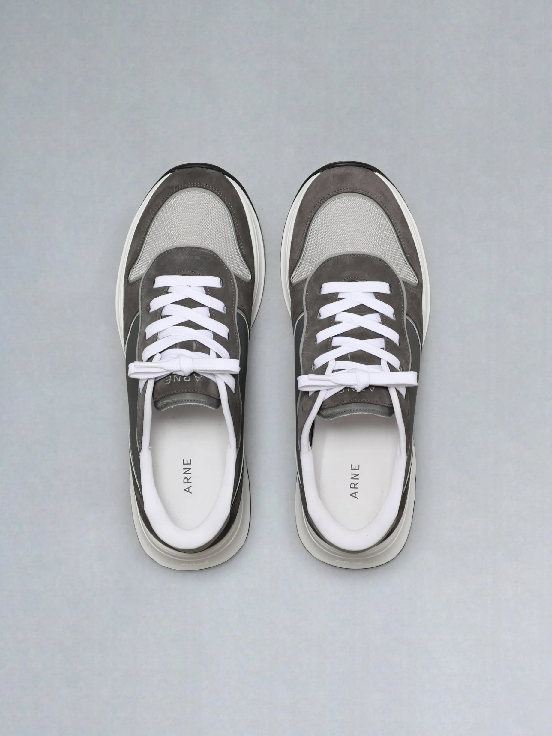 Hybrid Runner - Taupe
