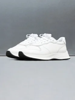 Hybrid Runner - Triple White
