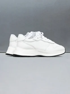 Hybrid Runner - Triple White
