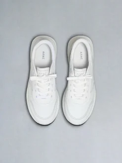 Hybrid Runner - Triple White