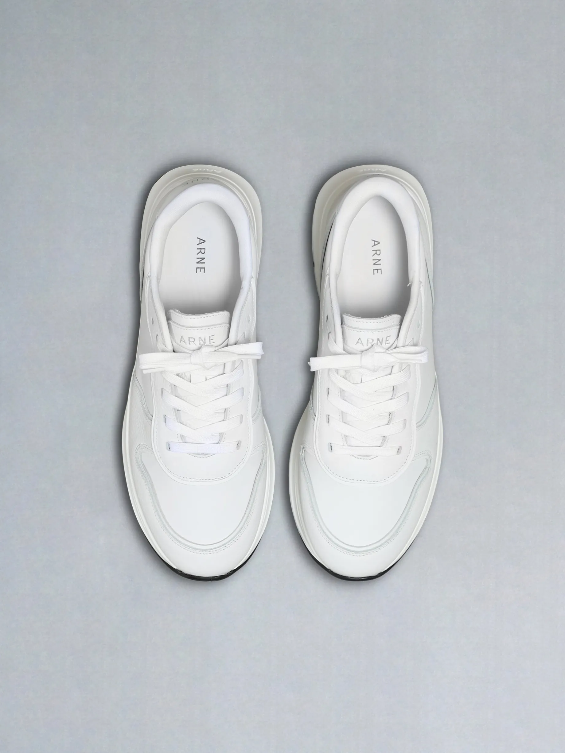 Hybrid Runner - Triple White