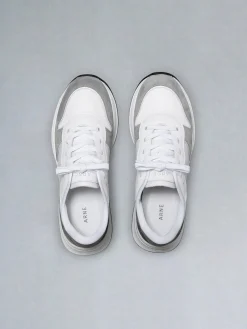 Hybrid Runner - White Grey