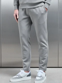 Interlock Jersey Essential Jogger - Grey