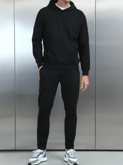 Jersey Jogger - Black