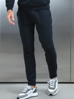 Jersey Jogger - Navy