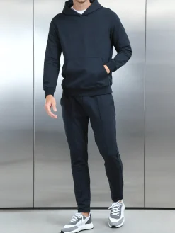 Jersey Jogger - Navy