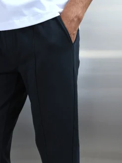 Jersey Jogger - Navy