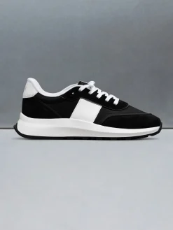 Low Runner 2.0 - Black White