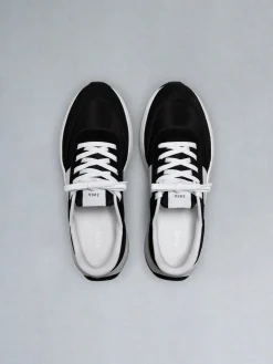 Low Runner 2.0 - Black White