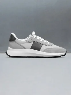 Low Runner 2.0 - Grey Charcoal