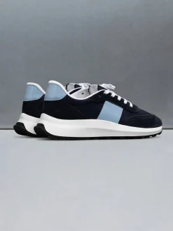 Low Runner 2.0 - Navy Light Blue