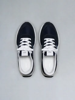 Low Runner 2.0 - Navy Light Blue