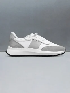 Low Runner 2.0 - White Grey
