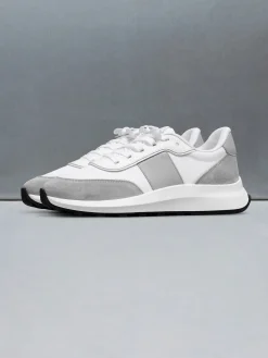 Low Runner 2.0 - White Grey
