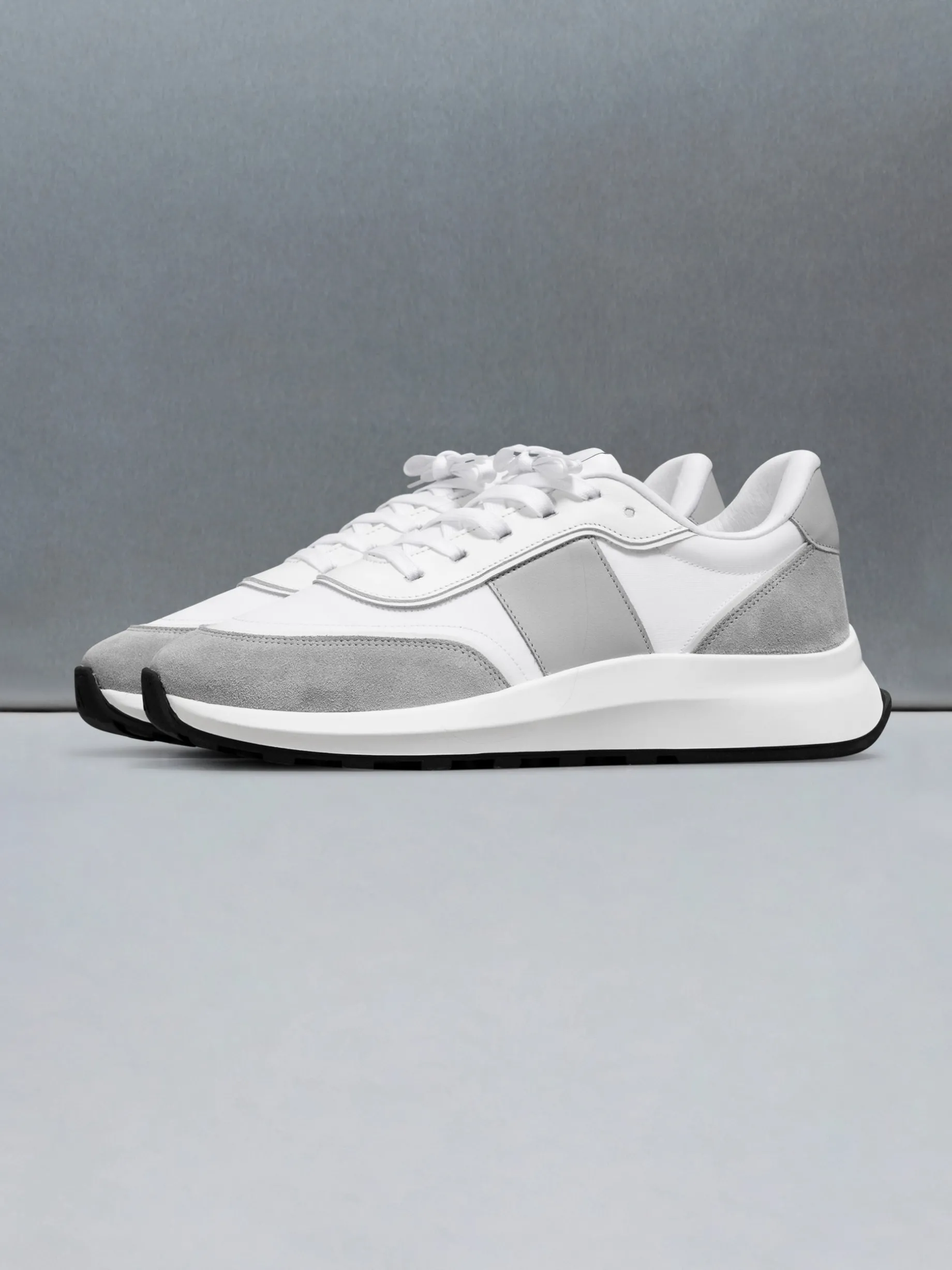 Low Runner 2.0 - White Grey