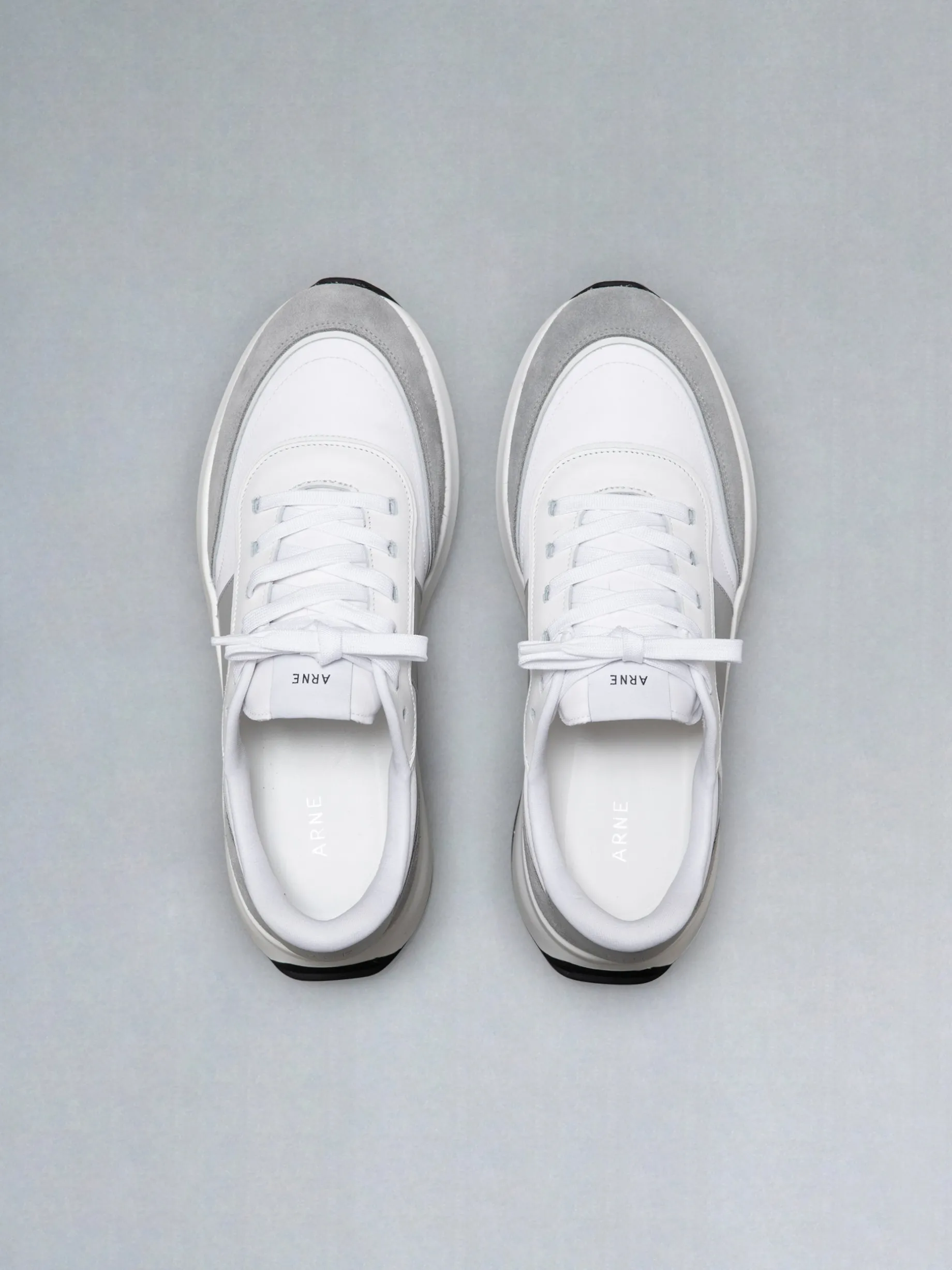 Low Runner 2.0 - White Grey