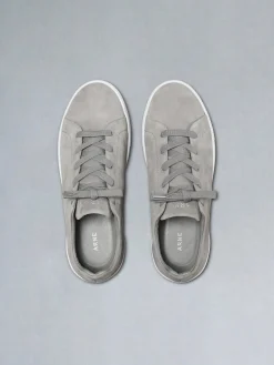 Low Trainer Suede - Pebble Grey