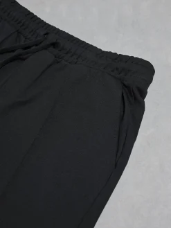Luxe Essential Short - Black