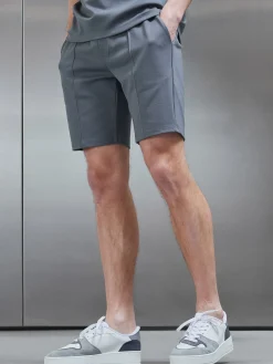 Luxe Essential Short - Grey