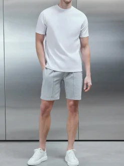 Luxe Essential T-Shirt - White