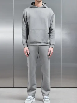 Neoprene Hoodie - Grey