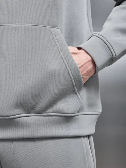 Neoprene Hoodie - Grey
