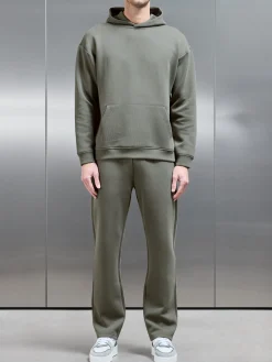Neoprene Hoodie - Sage