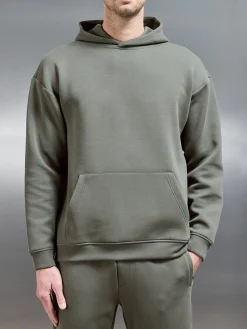 Neoprene Hoodie - Sage