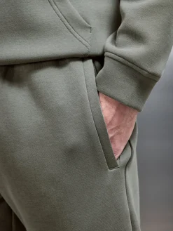 Neoprene Straight Leg Jogger - Sage