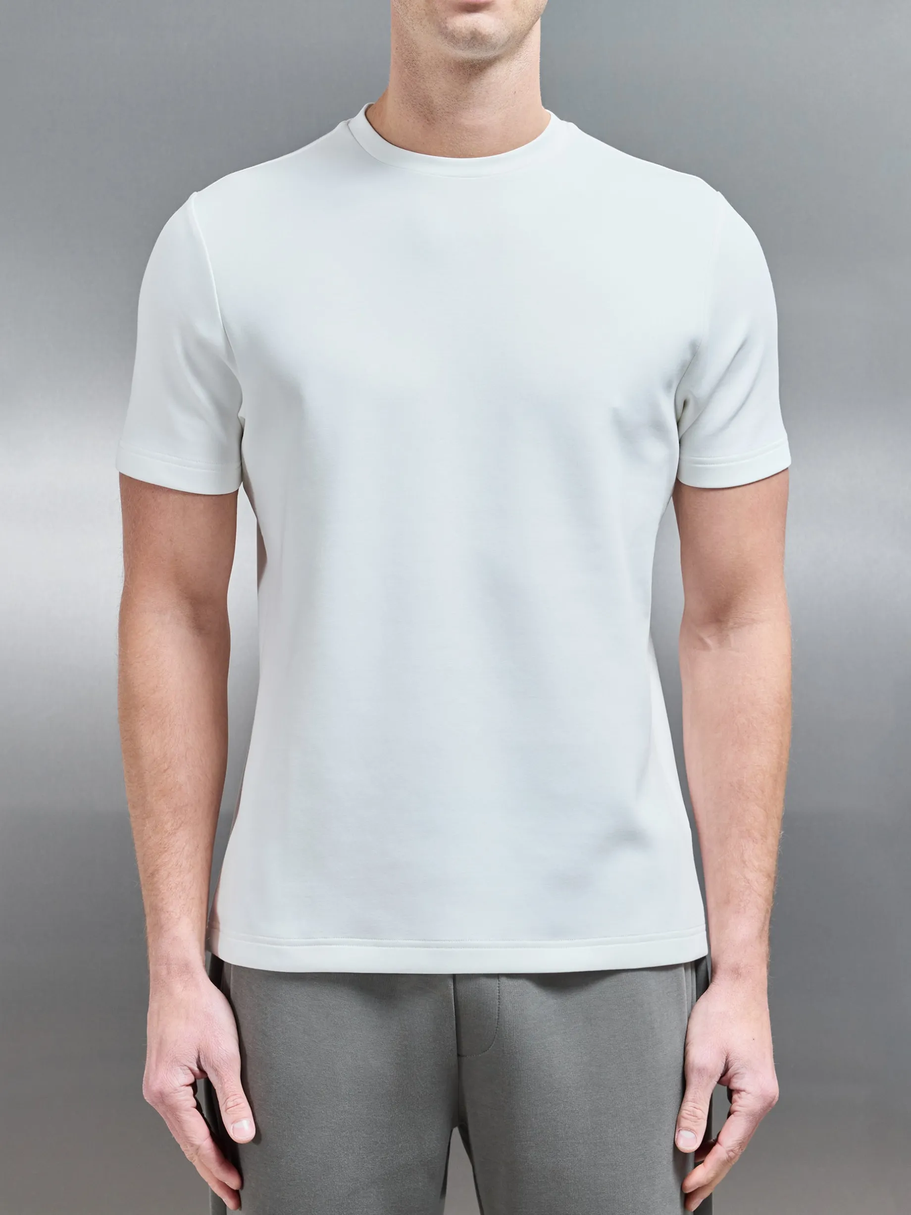 Neoprene T-Shirt - White