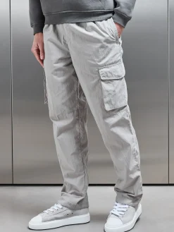 Parachute Cargo Pant - Stone