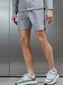 Performance 7inch Short - Mid Grey