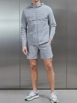Performance 7inch Short - Mid Grey