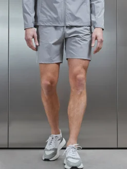 Performance 7inch Short - Mid Grey