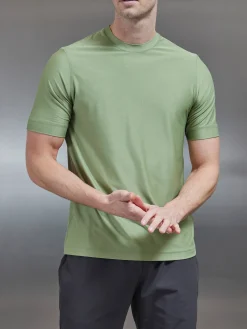 Performance T-Shirt - Olive