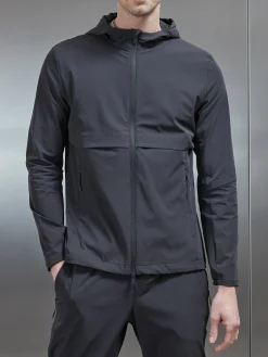 Performance Windbreaker - Grey