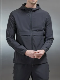 Performance Windbreaker - Grey