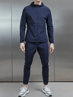 Performance Windbreaker - Navy